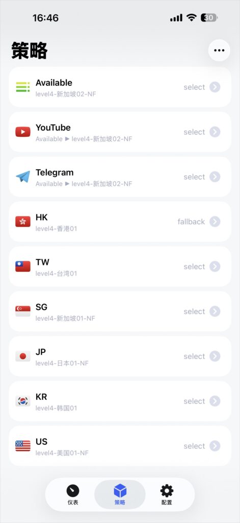 Loon 策略 Loon 策略